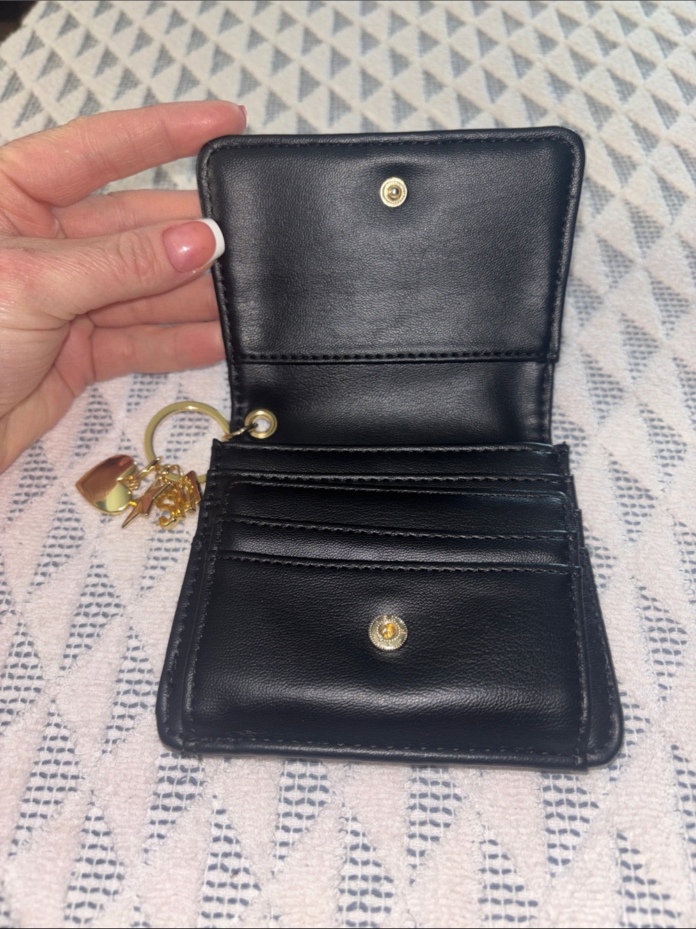 Steve Madden BPipper Wallet - Picture 3 of 6
